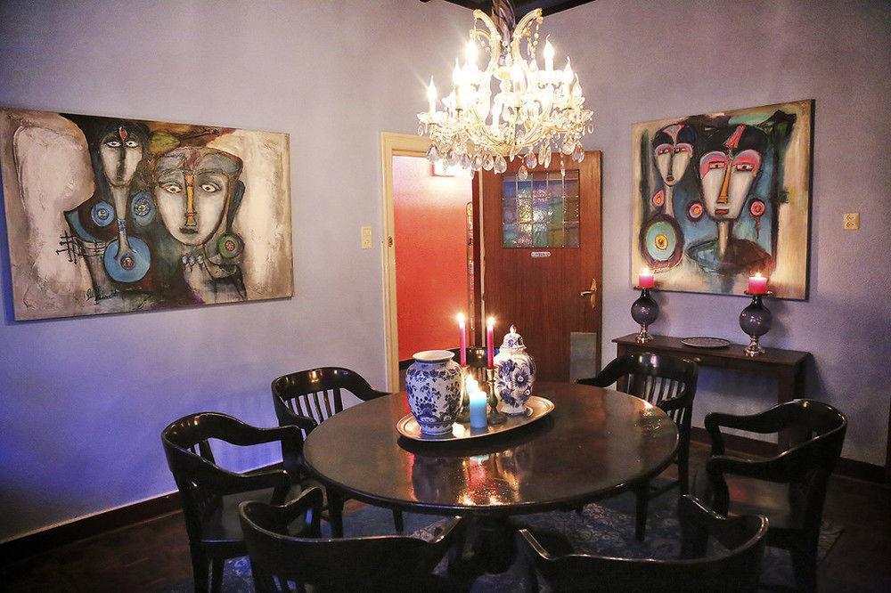 Herberg De Compagnie Enkhuizen Dış mekan fotoğraf